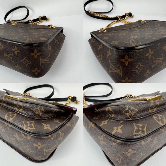 Louis Vuitton Monogram Passy Crossbody Bag - Picture 15 of 15